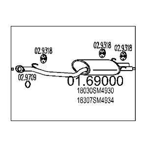 MTS 01.69000