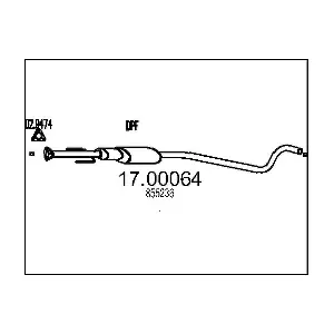 MTS 17.00064