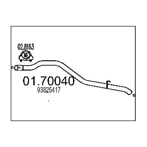 MTS 01.70040