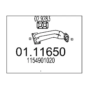 MTS 01.11650