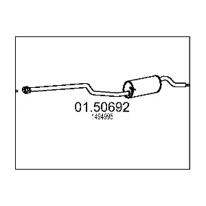 MTS 01.50692