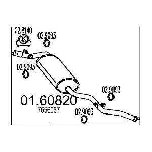 MTS 01.60820