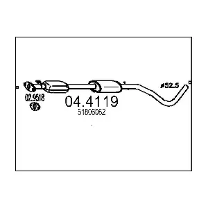 51806062 FIAT