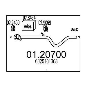 50218 MTS