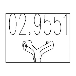 MTS 029551