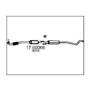5850170 OPEL
