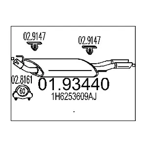 60656 MTS