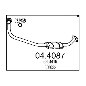 90467218 OPEL
