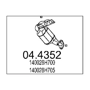 04.4352 MTS