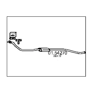 MTS 01.54270