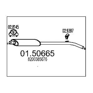 01.50665 MTS