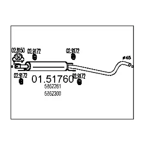 MTS 0151760