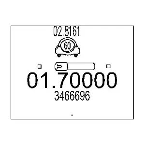 3466696 VOLVO