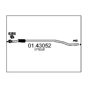 MTS 01.43052