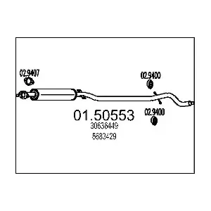 30636449 VOLVO