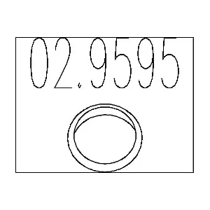 02.9595 MTS