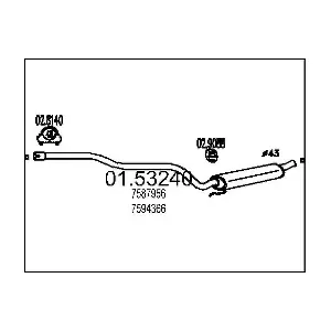 7594366 FIAT