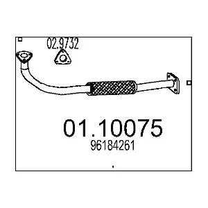 96184261 DAEWOO