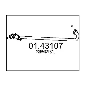 286502L810 HYUNDAI