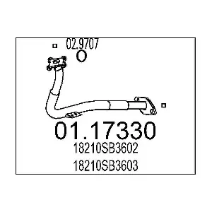 MTS 01.17330