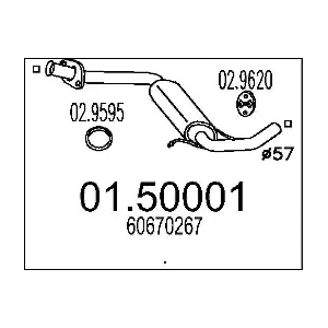 60670267 ALFA ROMEO