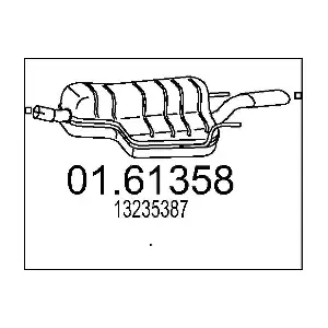 13235387 OPEL