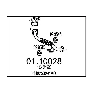 MTS 01.10028