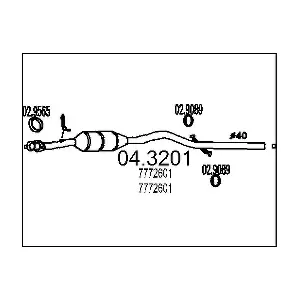 55222 AS