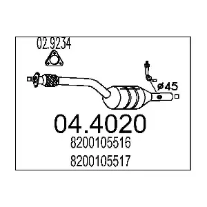 04.4020 MTS