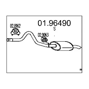 MTS 01.96490