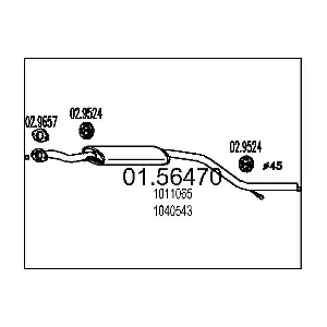 1011065 FORD