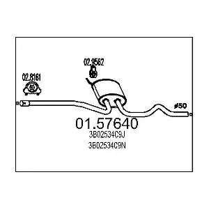 MTS 0157640