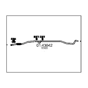 01.43042 MTS