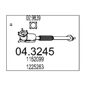 1152099 FORD