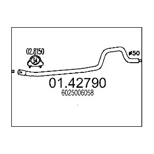 6025006058 RENAULT