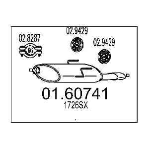 MTS 01.60741