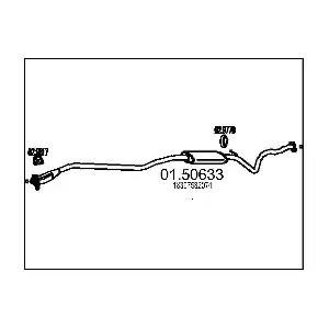 MTS 01.50633