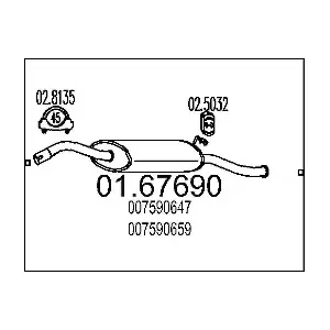 MTS 0167690