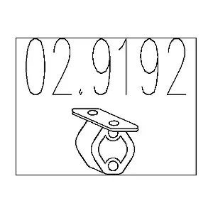 02.9192 MTS