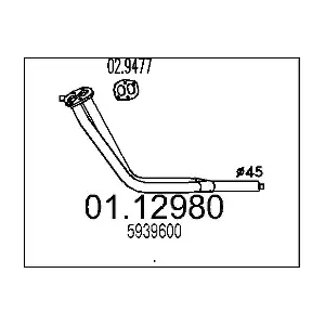 MTS 01.12980