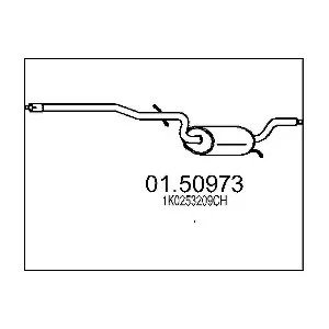 1K0253209CH VW