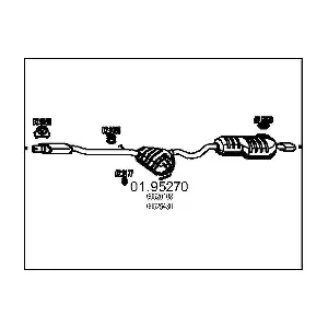 MTS 01.95270