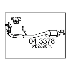 6N0253208PX VW