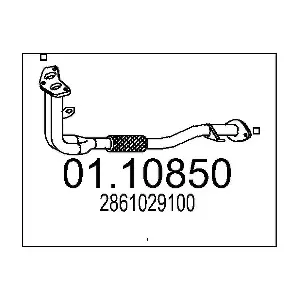 MTS 01.10850