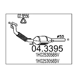 1H0253058BV VW