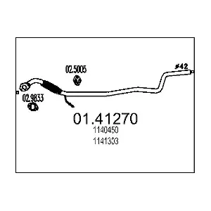 MTS 01.41270