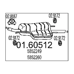 MTS 0160512