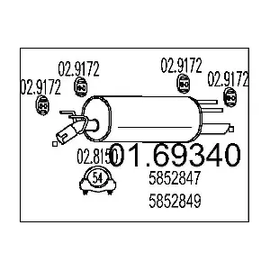 MTS 0169340
