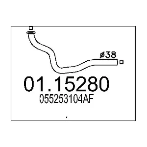 055253104AF AUDI
