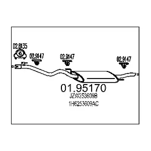 MTS 0195170